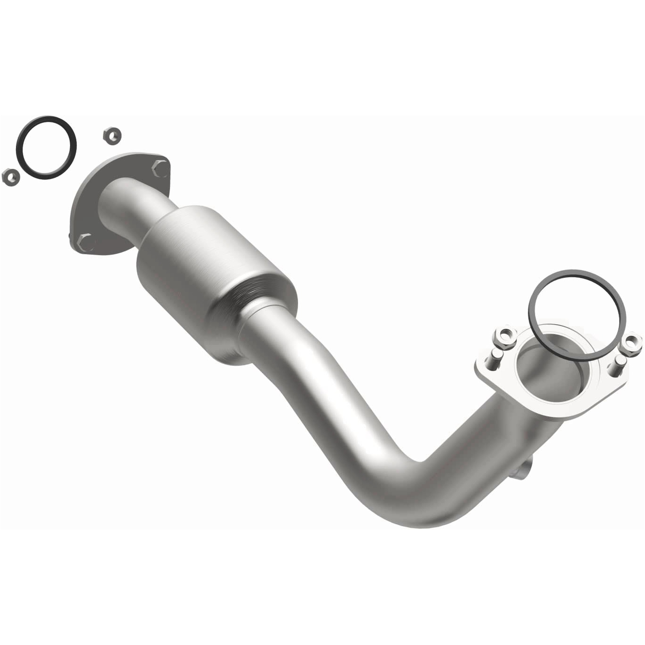 MagnaFlow 2013-2018 Toyota RAV4 OEM Grade Federal / EPA Compliant Direct-Fit Catalytic Converter